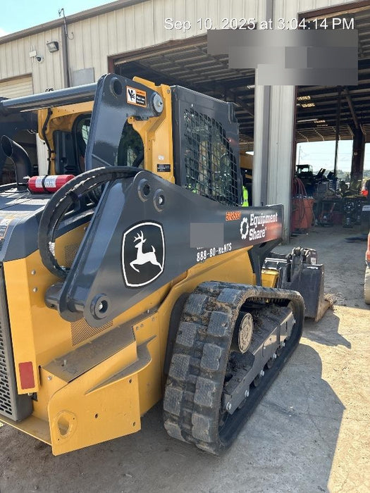 2020 PALADIN UTILITY GRAPPLE 11876-0022