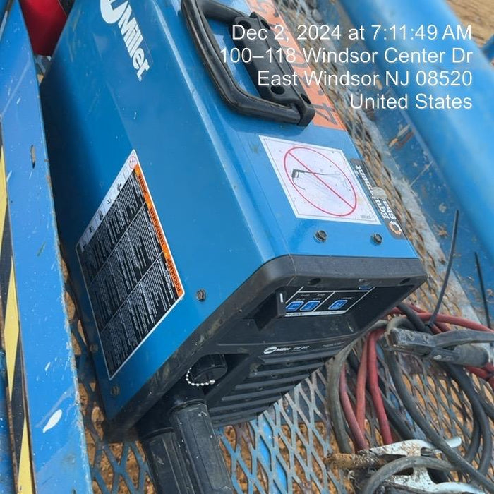 2024 MILLER ELECTRIC CST-282