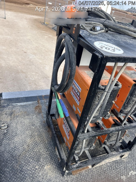 2022 LINCOLN ELECTRIC FLEXTEC 350X