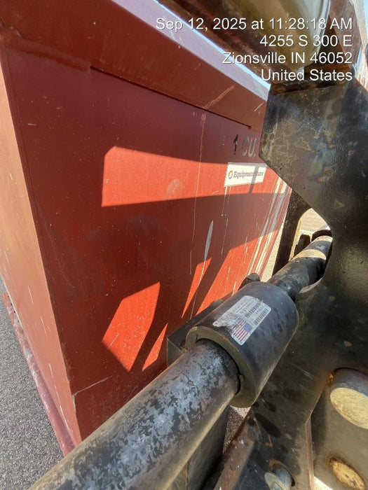 2025 MARATHON Dump Hopper, 1 cu yd