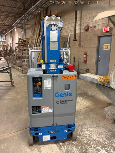 2026 GENIE GR-20