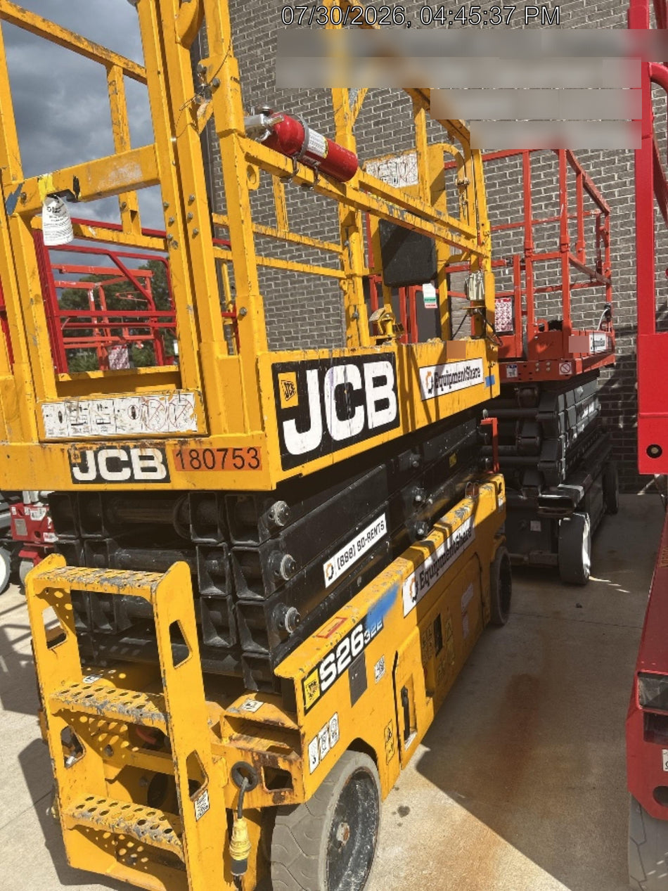2021 JCB S2632E