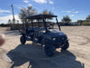 2023 Club Car CA1700D Canopy, Diesel, 4 Passenger