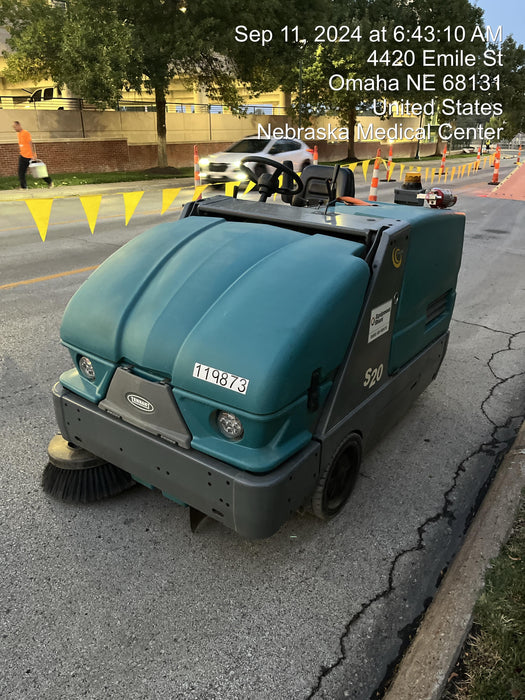 2020 TENNANT S20 LPG