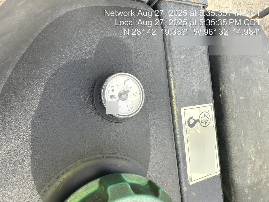 Allmand NLV3GR 3kW Light Plant - LED