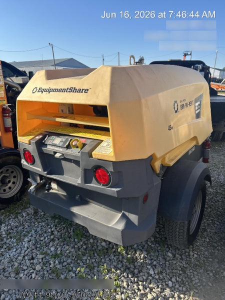 2023 ATLAS COPCO XAS188 CWK