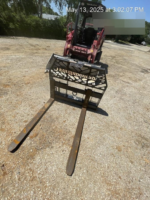 2024 PALADIN 72" Skid Steer Forks