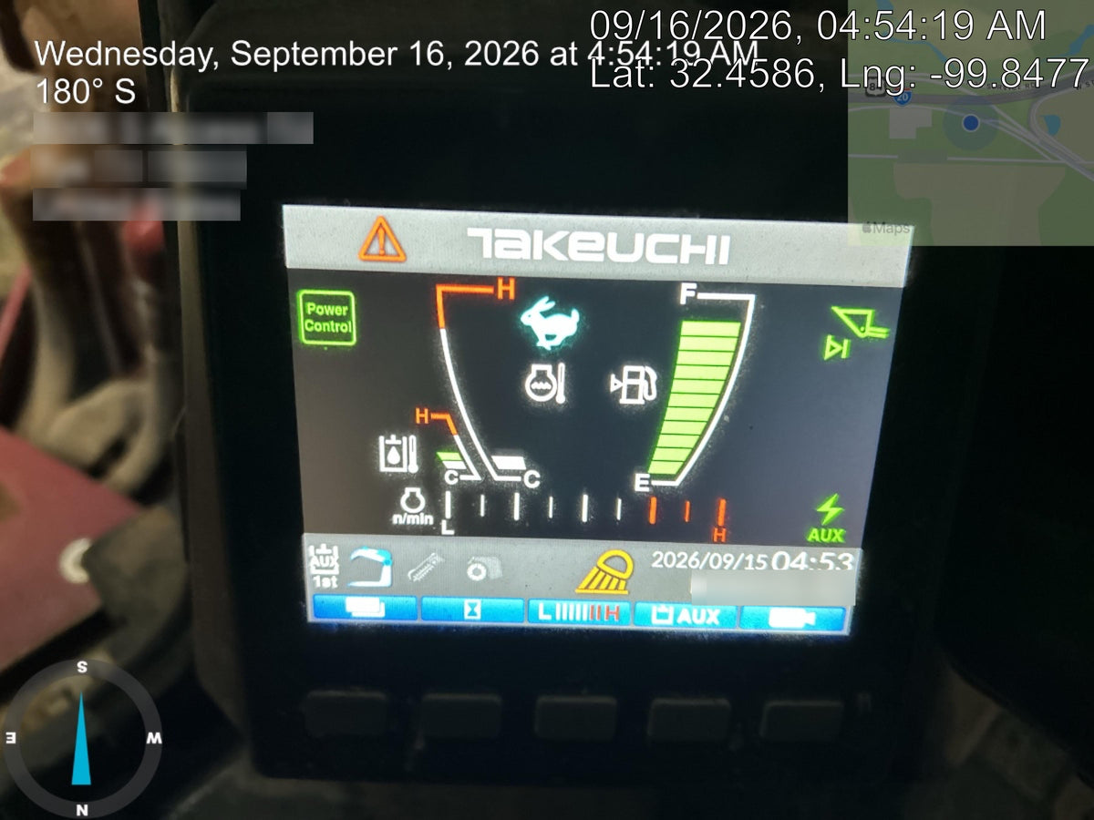 2023 TAKEUCHI TL10V2-CR