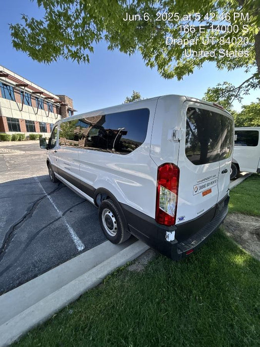 2024 FORD Transit 350 Rental