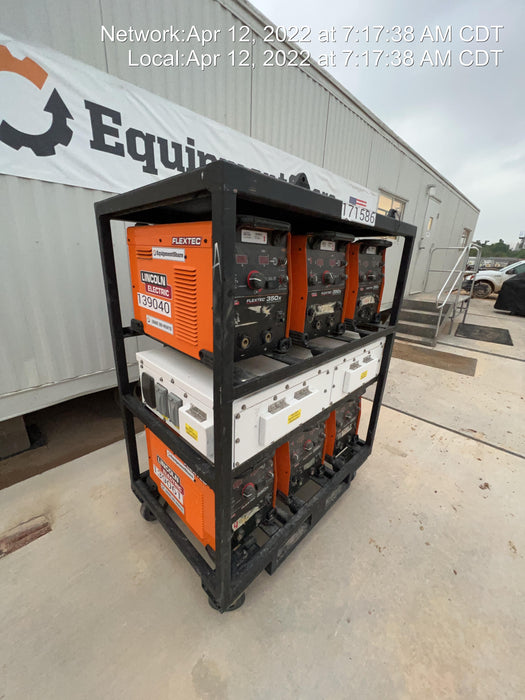 2021 TRYSTAR 6XWLDRK-350- 9KVA-WG