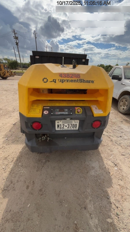 2024 ATLAS COPCO XAS188 CWK