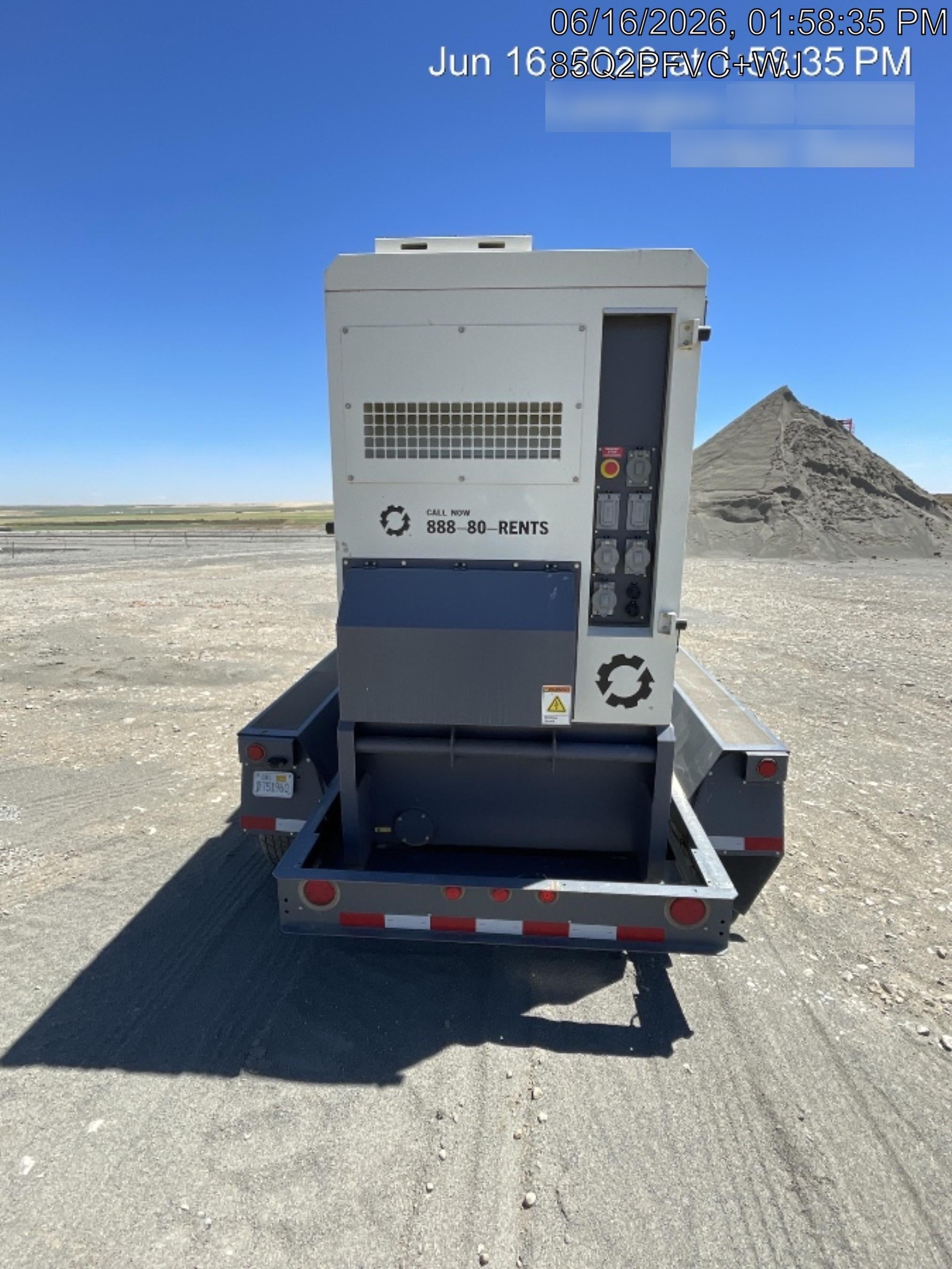 2022 ATLAS COPCO QAS 235