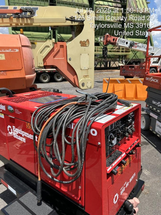 2025 ECHO DGW400DML-ES