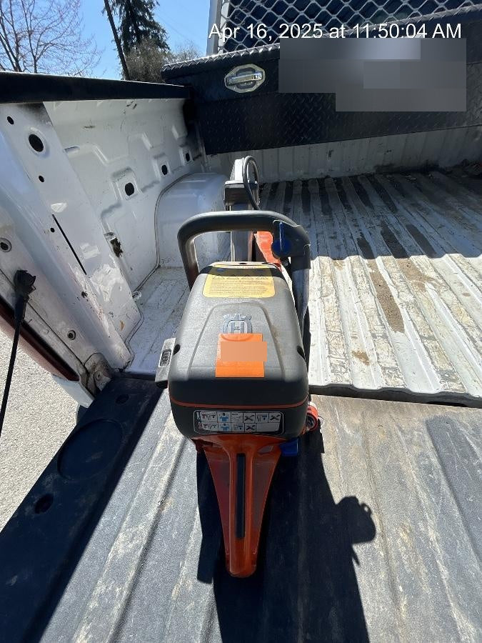 2021 HUSQVARNA K770