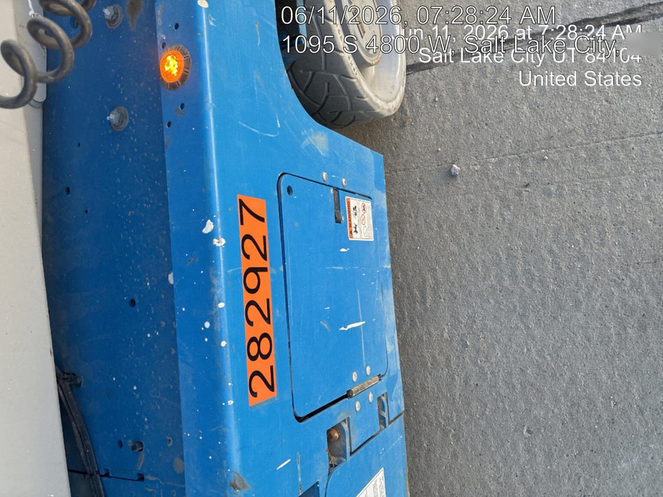 2022 GENIE GS-3246