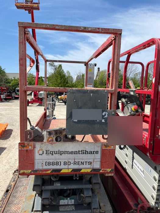 2019 Skyjack SJIII-3219 Skyjack SJIII3219 Standard w/Trojan Batteries