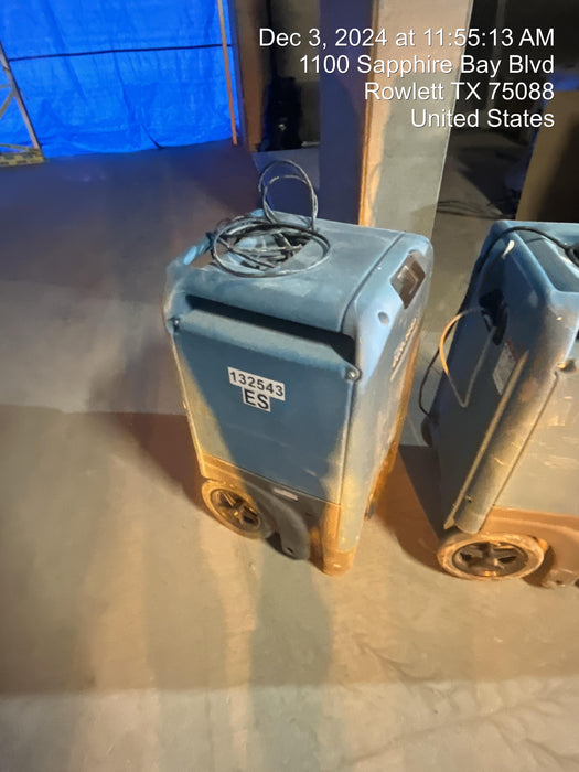 2021 DRI-EAZ LGR 2800i