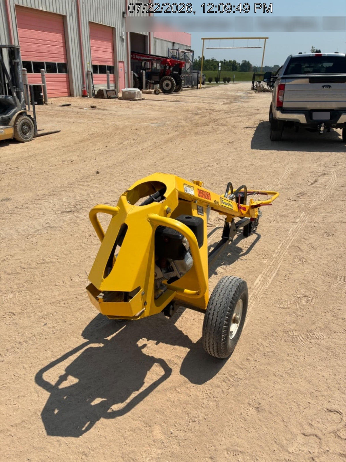 2022 GROUND HOG HD99