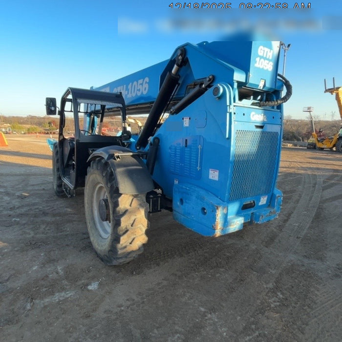 2017 Genie GTH-1056 Genie GTH1056 Telehandler
