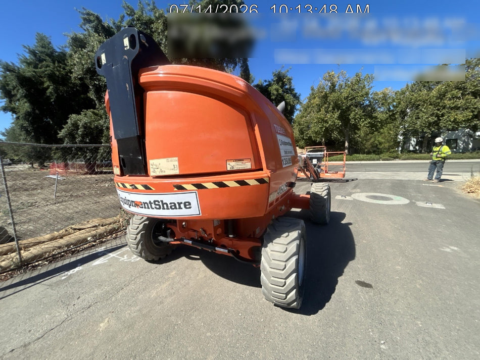 2021 JLG 460SJ
