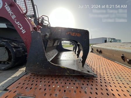 2021 PALADIN UTILITY GRAPPLE 11876-0022