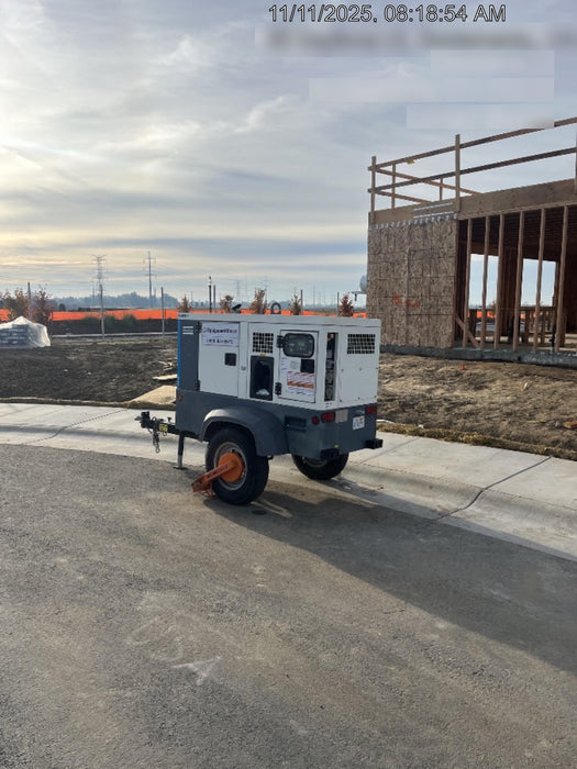 2021 ATLAS COPCO QAS25