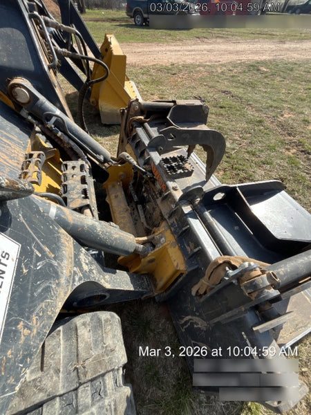 2021 PALADIN 76" Scrap Grapple Bucket - Paladin