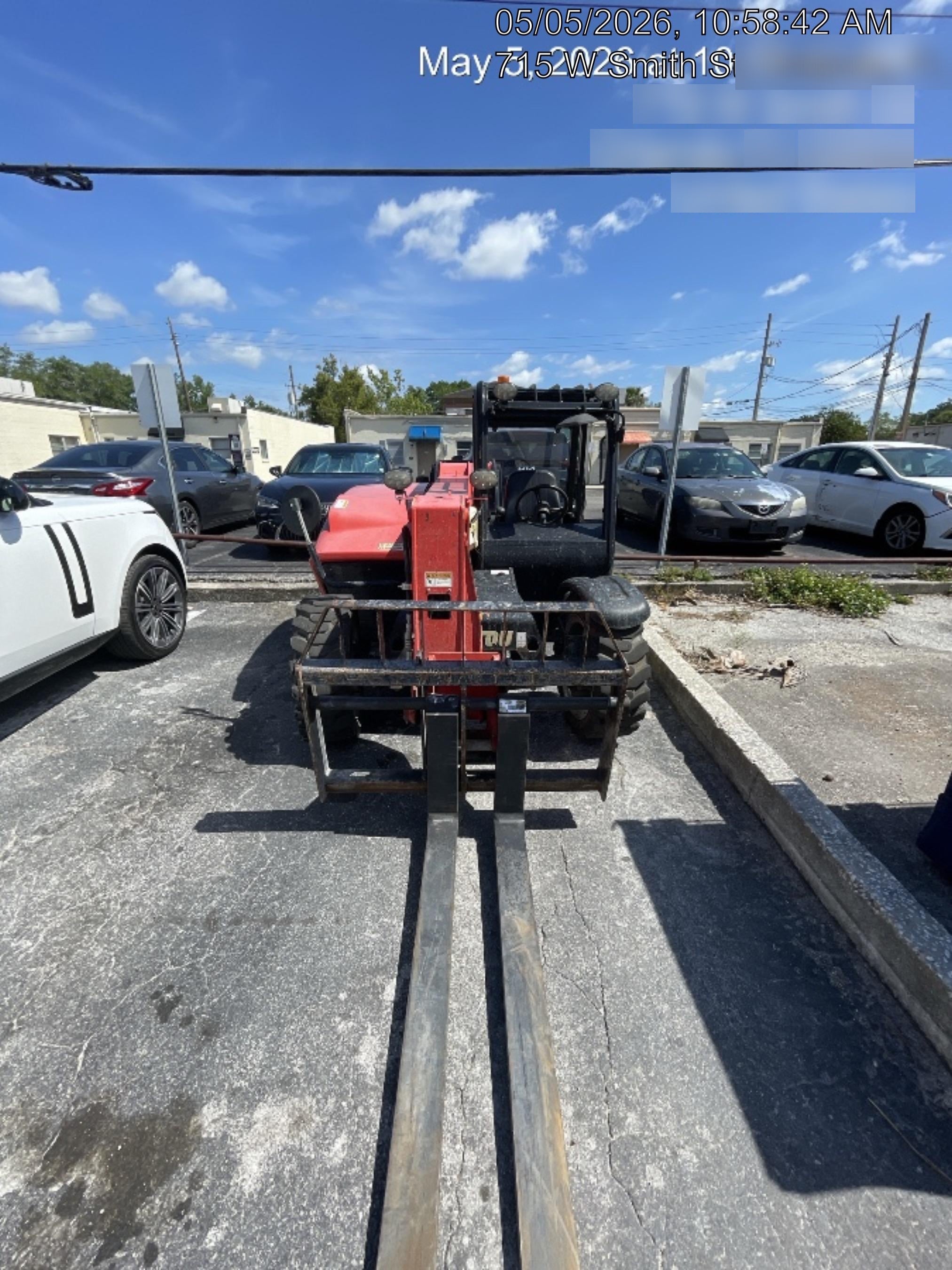 2020 MANITOU MTA5519