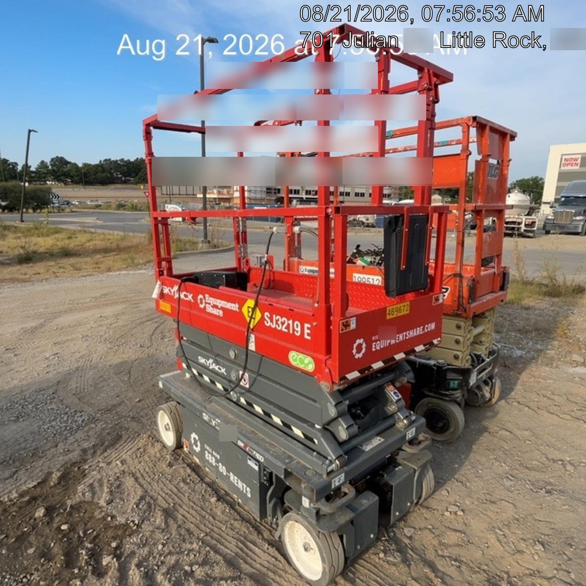 2024 SKYJACK SJ3219