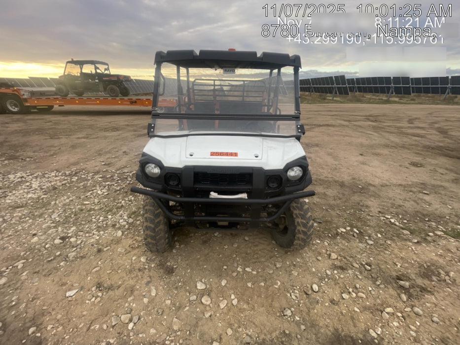 2022 KAWASAKI Mule PRO-DXT (Half Door)