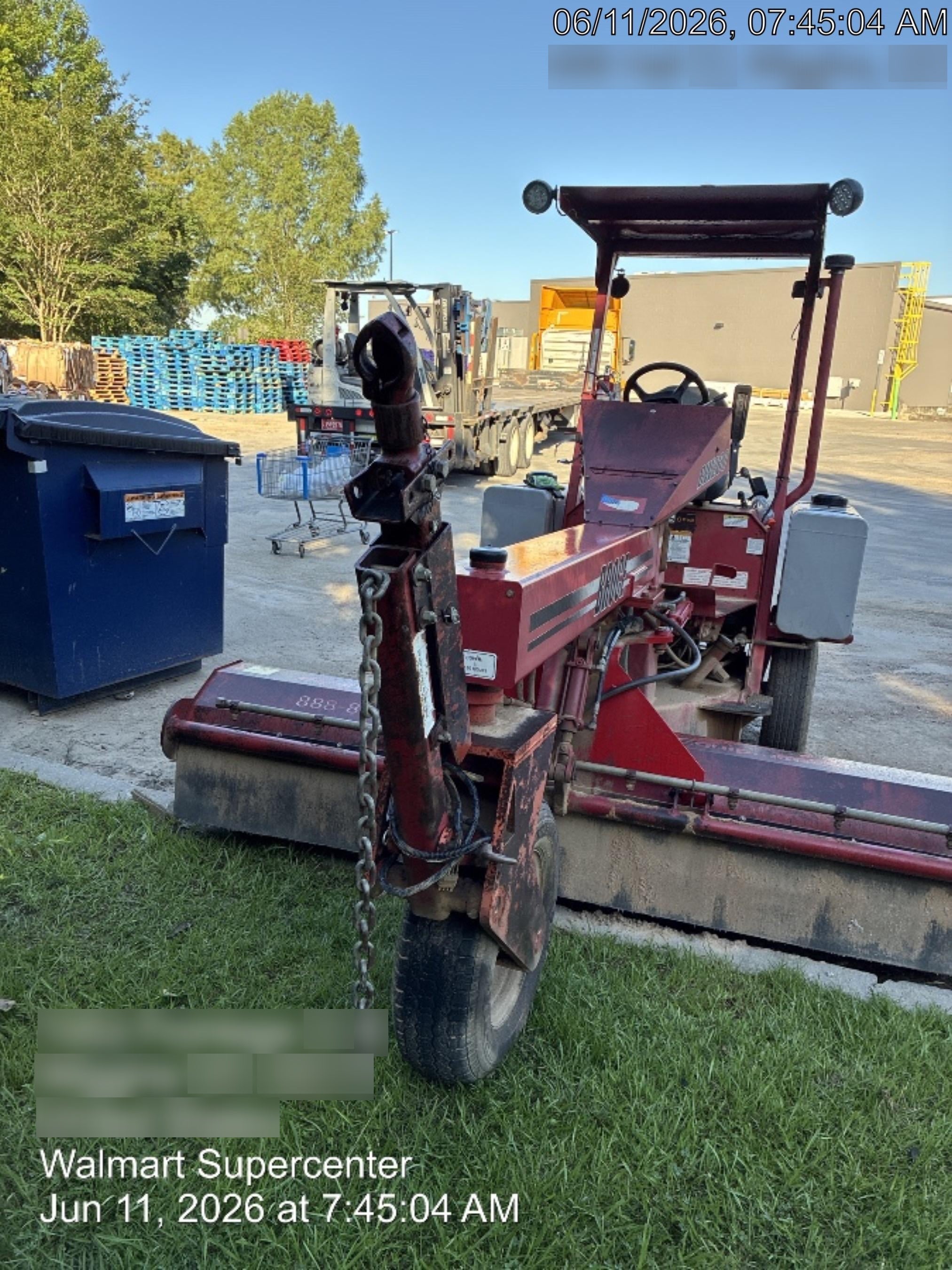 2018 BROCE BW260