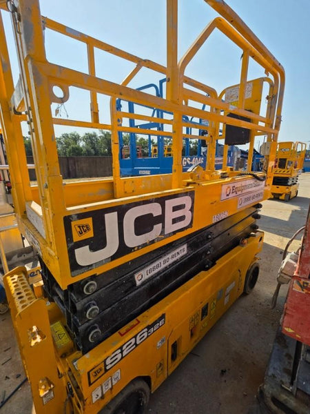 2021 JCB S2632E