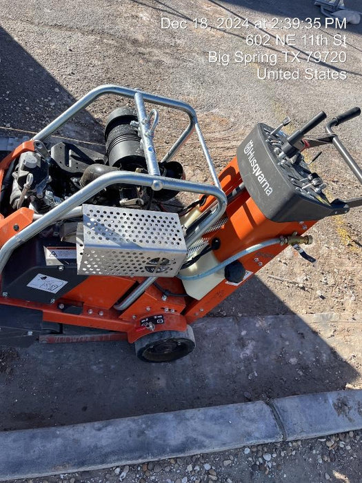 2024 HUSQVARNA FS 524