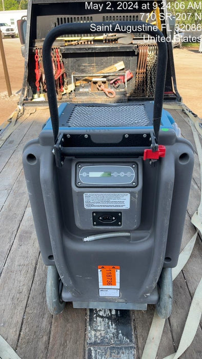 2020 DRI-EAZ LGR 7000XLi