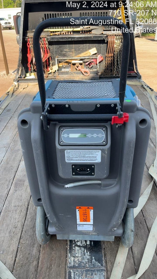 2020 DRI-EAZ LGR 7000XLi