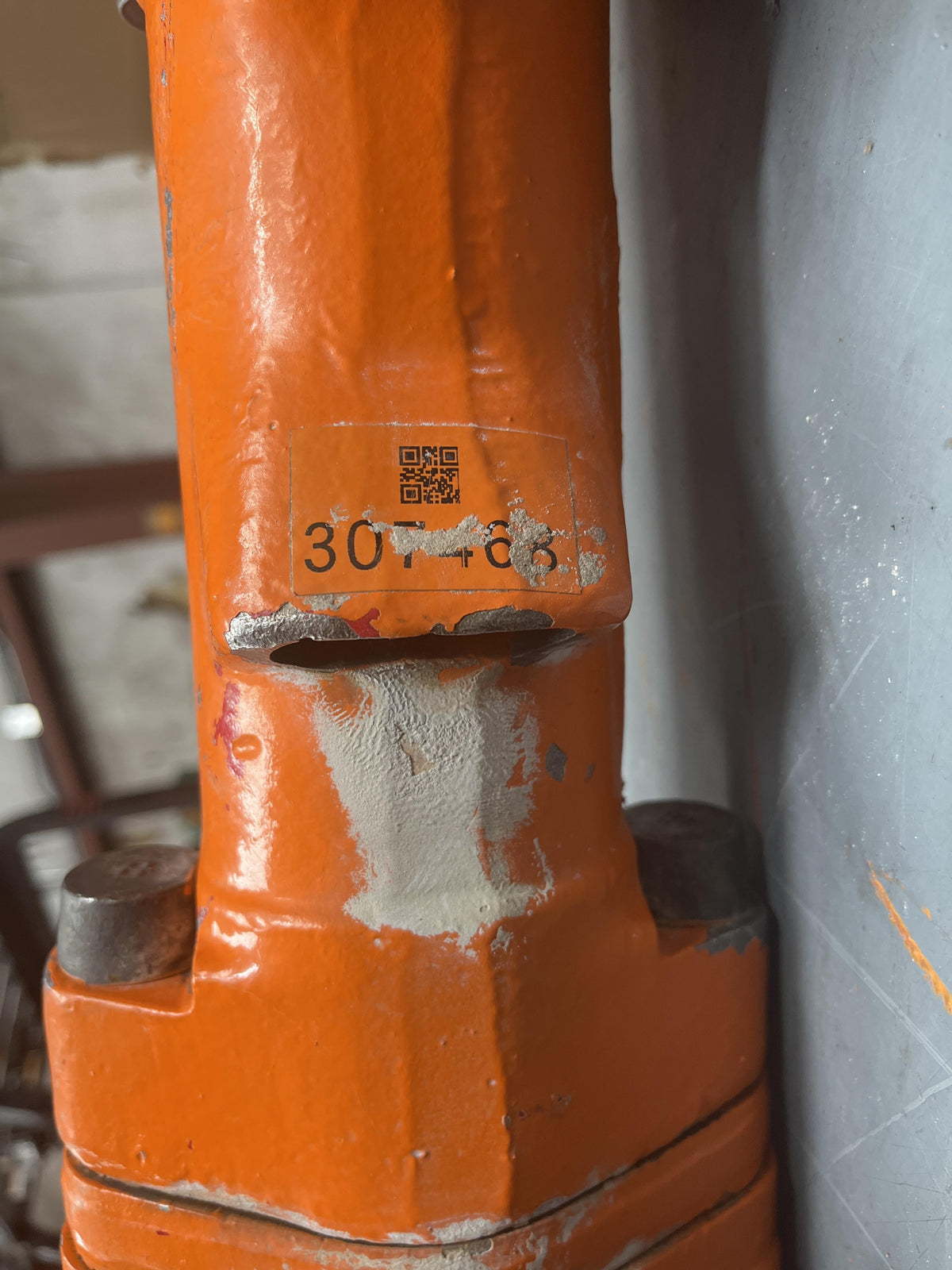 2023 MICHIGAN PNEUMATIC ES-TPB60-118-TRACKER