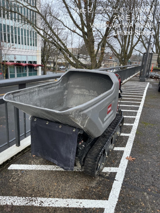 2025 TORO MBTX 2500-TS