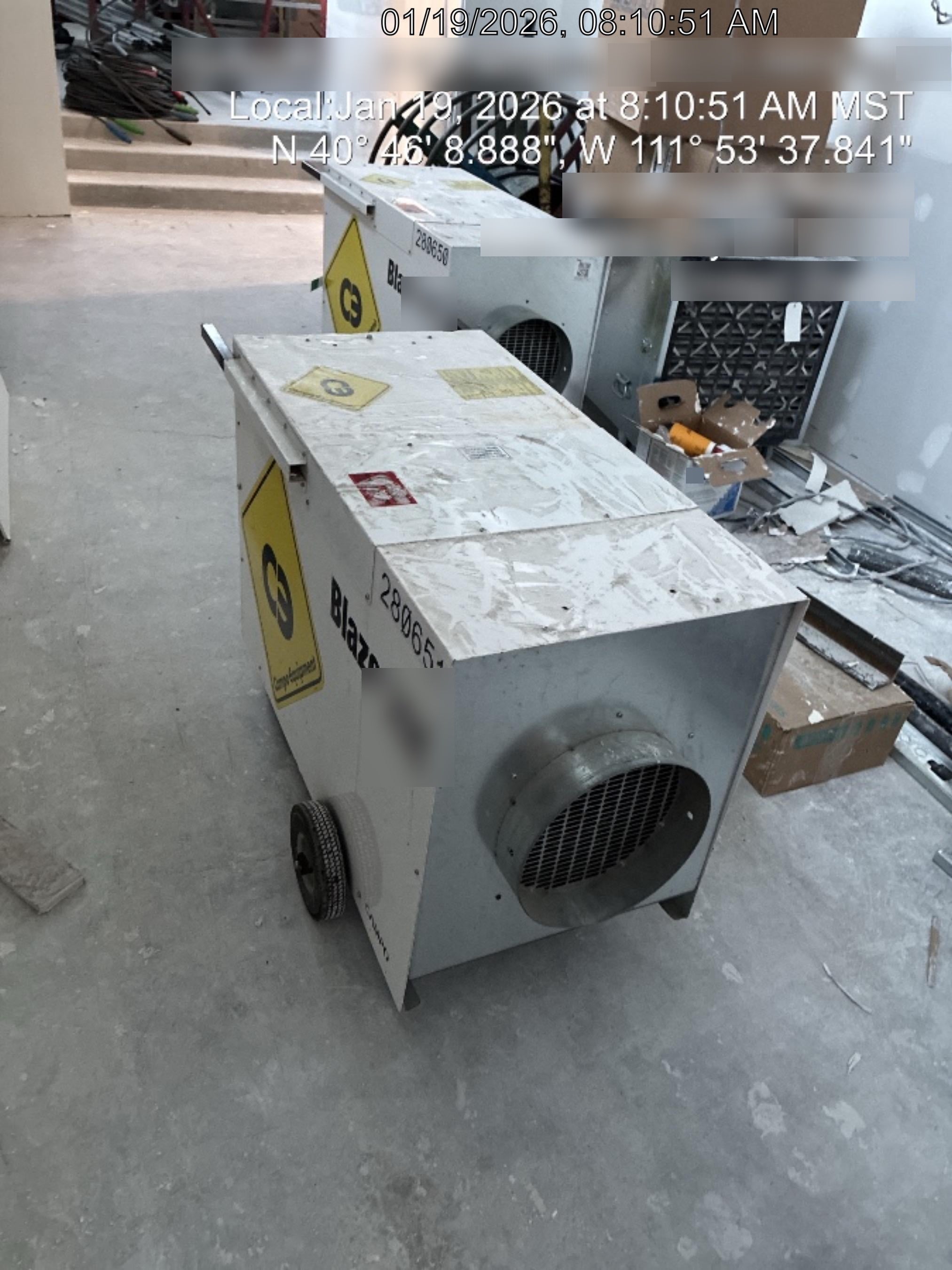 2022 CAMPO EB30E