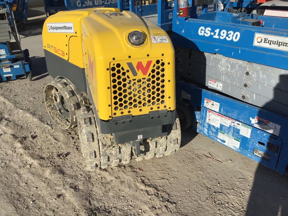 2021 WACKER NEUSON RTLx-SC3
