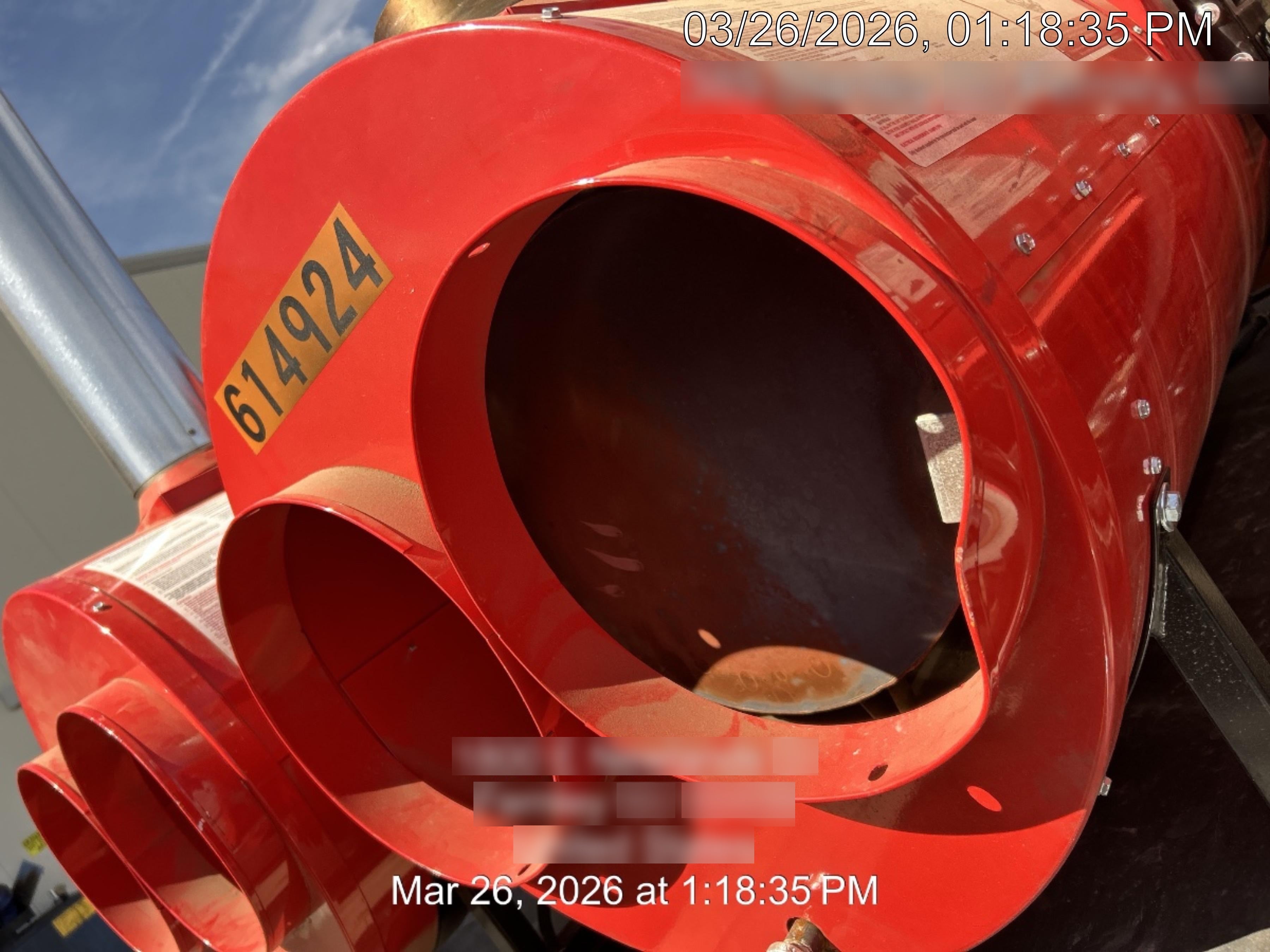 2025 CAMPO EB400D-RE1