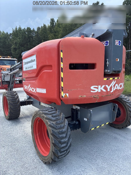 2022 SKYJACK SJ60 AJ+