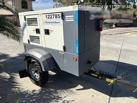 2020 ATLAS COPCO QAS45