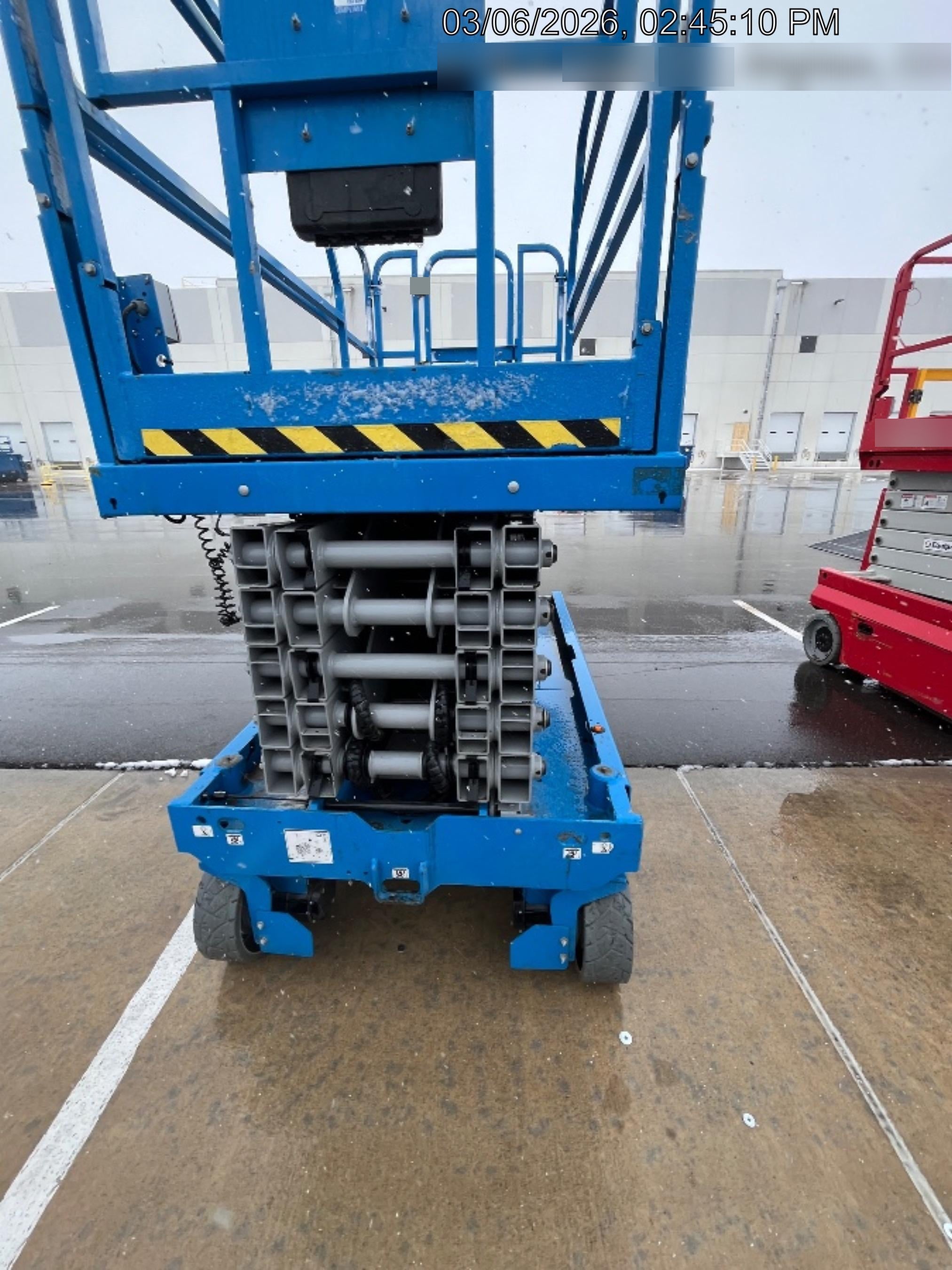 2021 GENIE GS-4046 E Drive
