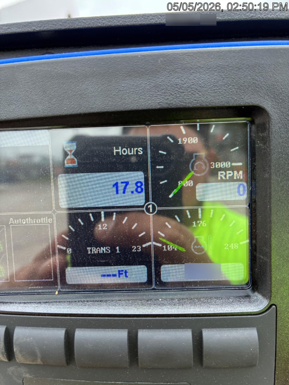 2024 HYDRA TECH HT74D/VFPT