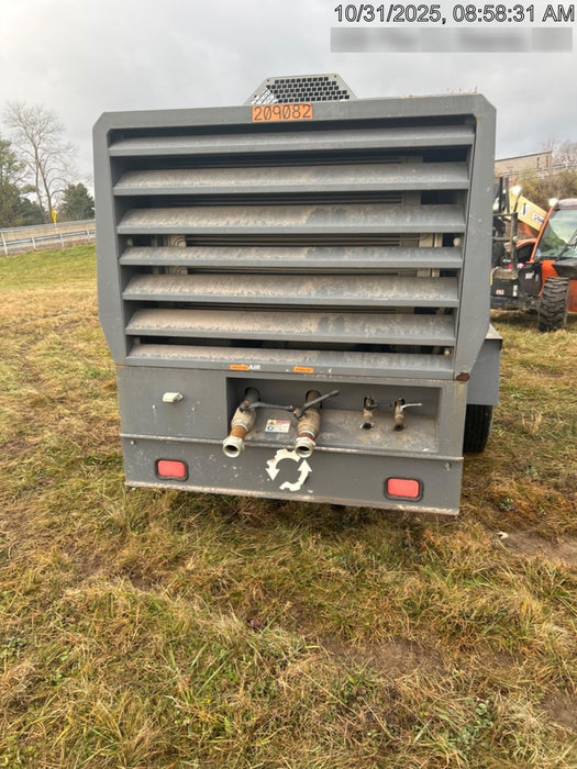 2022 ATLAS COPCO XAS 900