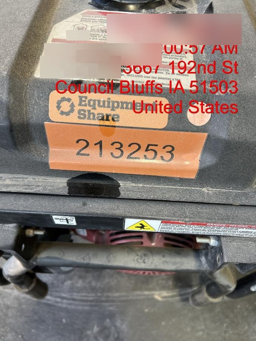 2022 SIMPSON SCGH8500