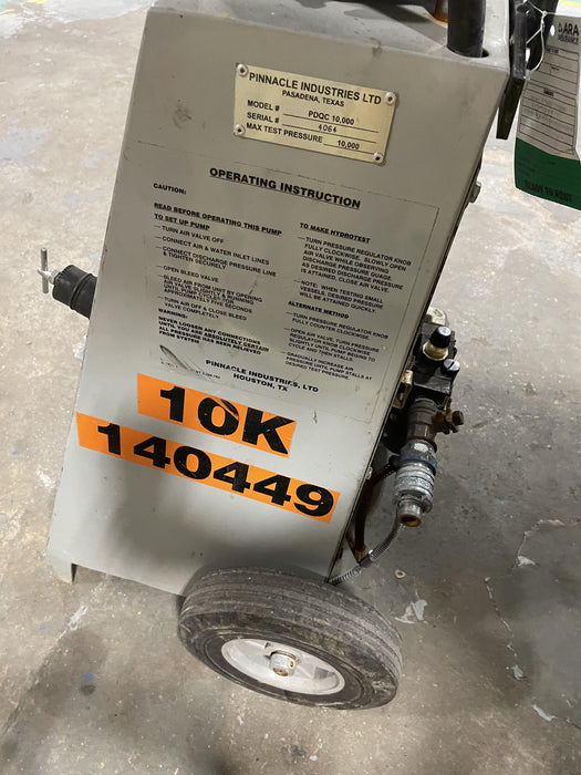 2021 PINNACLE PDQC-10000