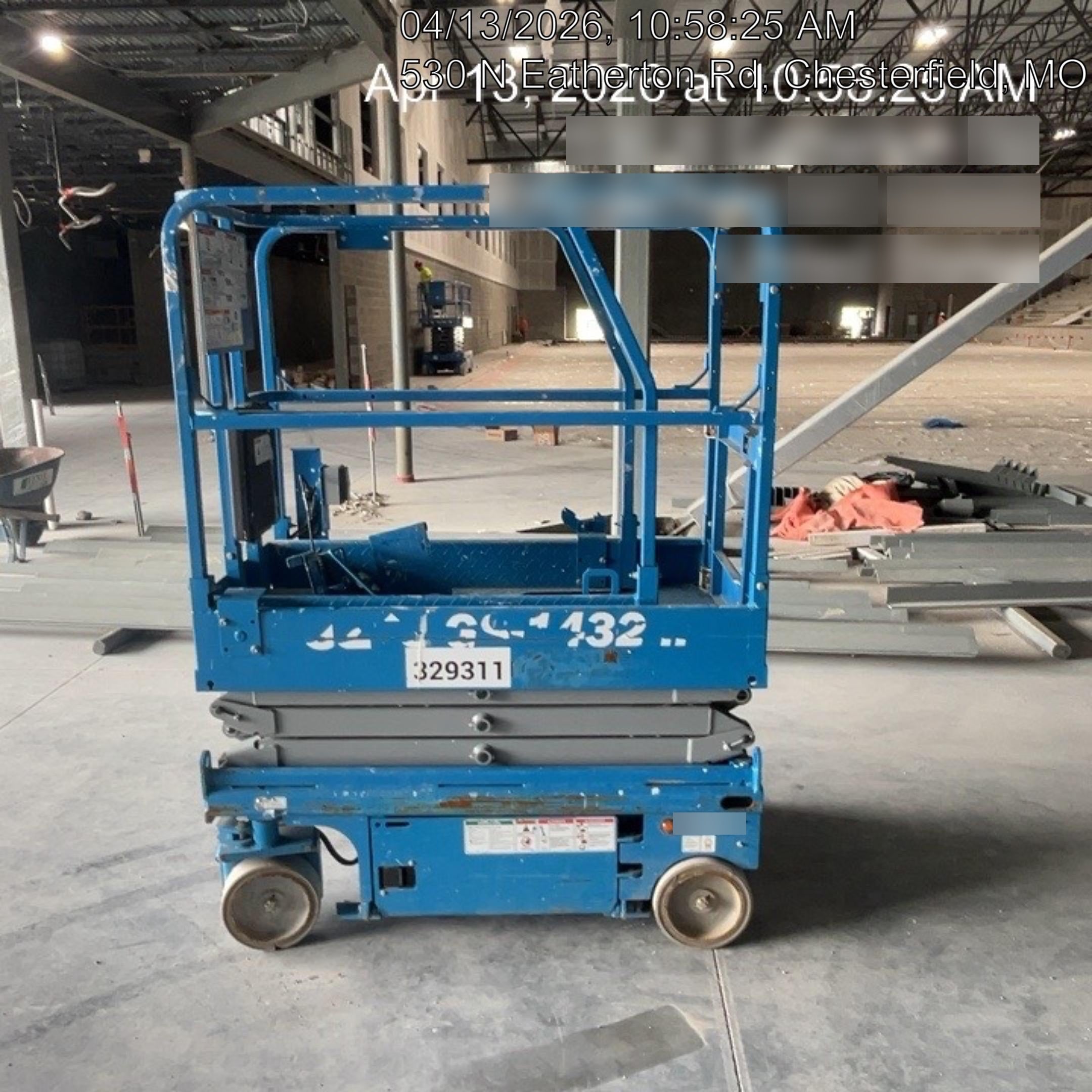 2023 GENIE GS-1432