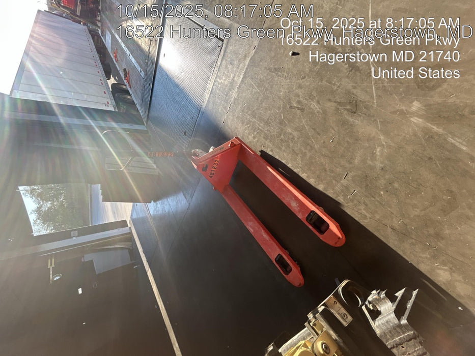 2024 MIGHTY LIFT ML55M