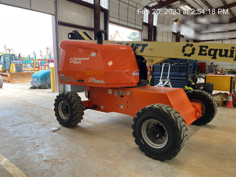 2023 JLG 460SJ